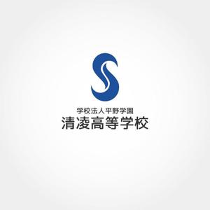 CAZY ()さんの岐阜県の私立清凌高等学校のロゴへの提案