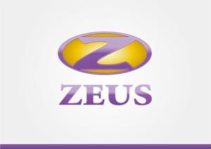 design_studio_be (design_studio_be)さんの「株式会社 ZEUS」のロゴ作成への提案