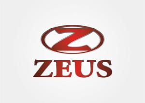 design_studio_be (design_studio_be)さんの「株式会社 ZEUS」のロゴ作成への提案