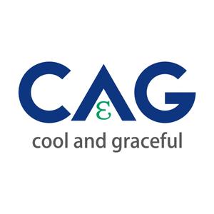 trailさんの「CAG  cool and graceful」のロゴ作成への提案