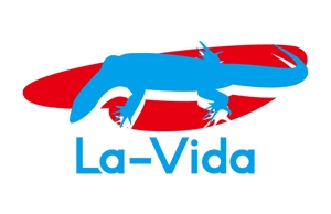 kazueetさんの「La-Vida」のロゴ作成への提案