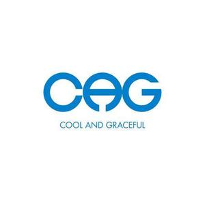 MIYAXさんの「CAG  cool and graceful」のロゴ作成への提案