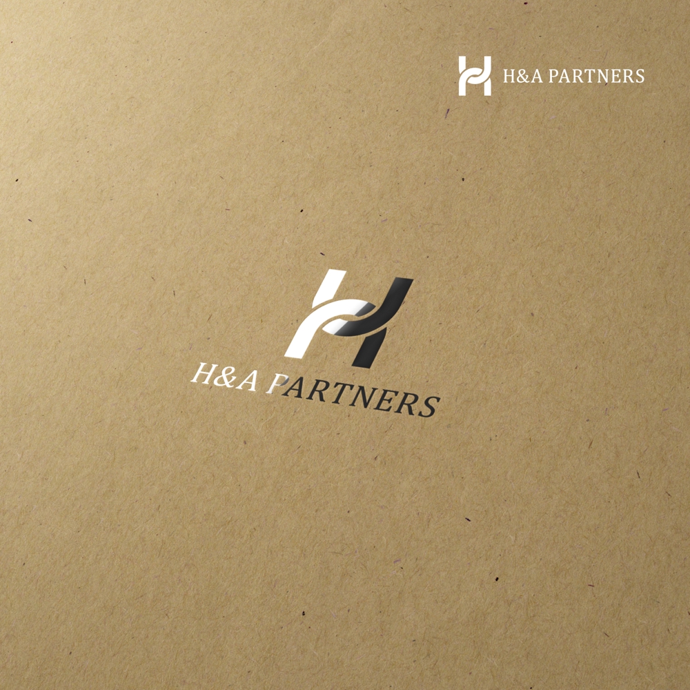 コンサルティング会社「H&Aパートナーズ」のロゴ