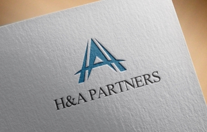 haruru (haruru2015)さんのコンサルティング会社「H&Aパートナーズ」のロゴへの提案