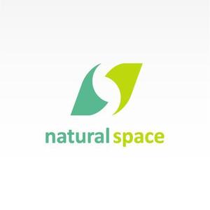 Not Found (m-space)さんの「natural space」のロゴ作成への提案