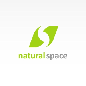 m-spaceさんの「natural space」のロゴ作成への提案