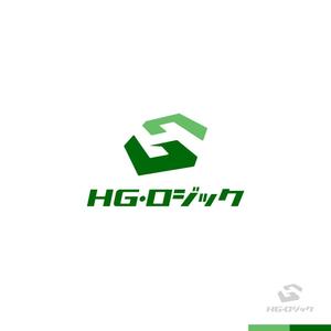 sakari2 (sakari2)さんの運送会社『HG・ロジック』のロゴ作成（商標登録なし）への提案