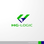 ＊ sa_akutsu ＊ (sa_akutsu)さんの運送会社『HG・ロジック』のロゴ作成（商標登録なし）への提案