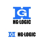 MacMagicianさんの運送会社『HG・ロジック』のロゴ作成（商標登録なし）への提案