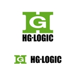 MacMagicianさんの運送会社『HG・ロジック』のロゴ作成（商標登録なし）への提案