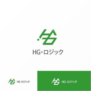 Jelly (Jelly)さんの運送会社『HG・ロジック』のロゴ作成（商標登録なし）への提案