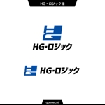 queuecat (queuecat)さんの運送会社『HG・ロジック』のロゴ作成（商標登録なし）への提案