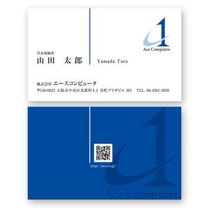 growth (G_miura)さんの【新会社の名刺 制作】Adobe illustrator での納品への提案