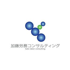 chpt.z (chapterzen)さんの「加藤労務コンサルティング」のロゴ作成への提案