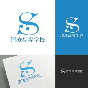 venusable ()さんの岐阜県の私立清凌高等学校のロゴへの提案