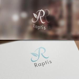 late_design ()さんの靴のオンラインオーダーメイドサイト「Raptis」のロゴへの提案