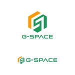 smartdesign (smartdesign)さんの測量コンサルタント「G-SPACE」のロゴへの提案