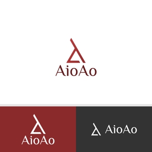 viracochaabin ()さんの総合会計税務事務所(AioAo)のロゴの作成への提案