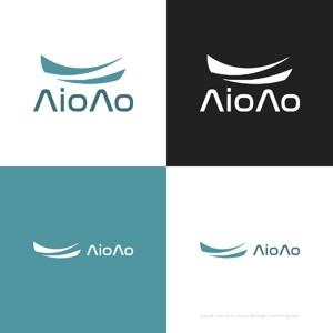 themisably ()さんの総合会計税務事務所(AioAo)のロゴの作成への提案