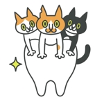西村美咲 ()さんの猫のキャラクターデザインへの提案