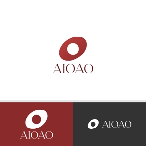 viracochaabin ()さんの総合会計税務事務所(AioAo)のロゴの作成への提案