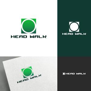 venusable ()さんの娯楽系の雑貨販売会社「HEAD WALK」のロゴへの提案