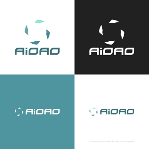 themisably ()さんの総合会計税務事務所(AioAo)のロゴの作成への提案