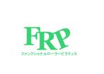 齋藤の旦那 (hinadanna)さんのフォームローラーを使用したピラティス「ファンクショナルローラーピラティス」のロゴへの提案