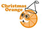 西村美咲 ()さんの「Xmas Orange」の文字が入った「みかん」の　イラストへの提案