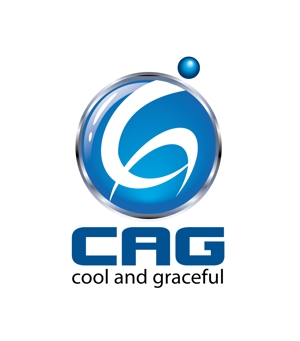 King_J (king_j)さんの「CAG  cool and graceful」のロゴ作成への提案
