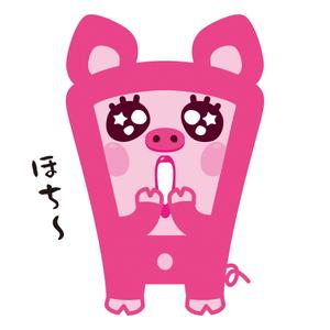 tell_mokichi (tell_mokichi)さんのあなたが作ったキャラクターを一生使います！への提案