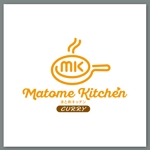 slash (slash_miyamoto)さんのネット上にある話題のレシピを集め、メニューにした食堂「まとめキッチン」のロゴ制作への提案