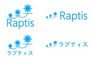 齋藤の旦那 (hinadanna)さんの靴のオンラインオーダーメイドサイト「Raptis」のロゴへの提案