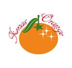 MacMagicianさんの「Xmas Orange」の文字が入った「みかん」の　イラストへの提案