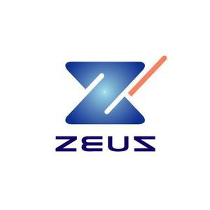 chpt.z (chapterzen)さんの「株式会社 ZEUS」のロゴ作成への提案