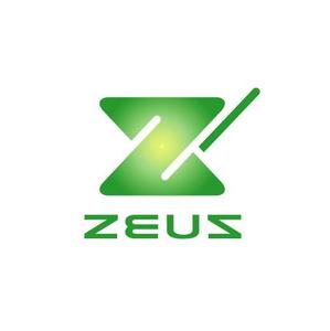 chpt.z (chapterzen)さんの「株式会社 ZEUS」のロゴ作成への提案