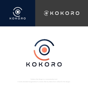 musaabez ()さんのマラソンサークル「KOKORO」のロゴ制作依頼への提案