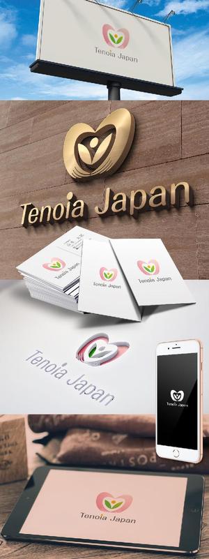 k_31 (katsu31)さんのバイヤー・輸入販売「テノイア・ジャパン（Tenoia Japan）のロゴへの提案