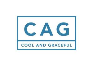 iinioi design (iinioi)さんの「CAG  cool and graceful」のロゴ作成への提案