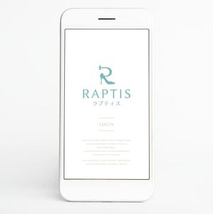 ALTAGRAPH (ALTAGRAPH)さんの靴のオンラインオーダーメイドサイト「Raptis」のロゴへの提案