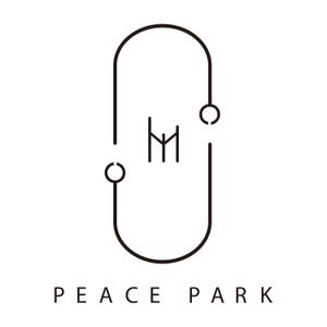 Michi (arimichi4645)さんの新規セレクトショップ［PACE PARK（ピースパーク）］のメインロゴを募集します。への提案