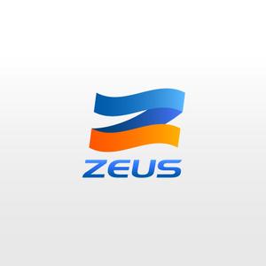 株式会社ティル (scheme-t)さんの「株式会社 ZEUS」のロゴ作成への提案