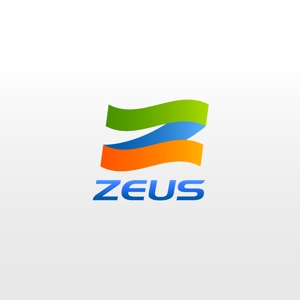 株式会社ティル (scheme-t)さんの「株式会社 ZEUS」のロゴ作成への提案