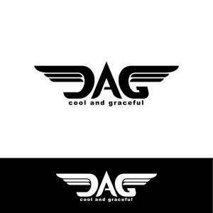 oo_design (oo_design)さんの「CAG  cool and graceful」のロゴ作成への提案