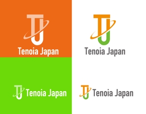 Force-Factory (coresoul)さんのバイヤー・輸入販売「テノイア・ジャパン（Tenoia Japan）のロゴへの提案