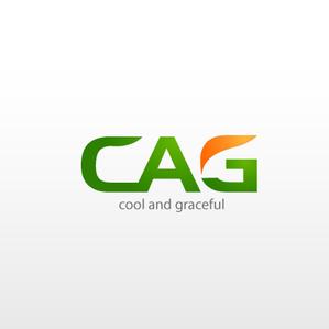 株式会社ティル (scheme-t)さんの「CAG  cool and graceful」のロゴ作成への提案