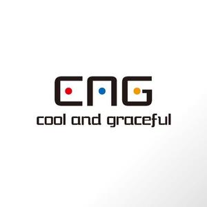 tikaさんの「CAG  cool and graceful」のロゴ作成への提案