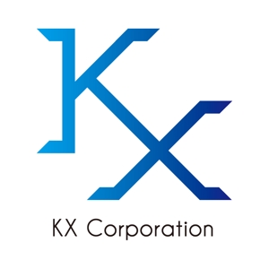KIMASA (kimkimsinsin)さんの「KX」のロゴ作成への提案
