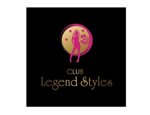 FISHERMAN (FISHERMAN)さんの「Club Legend Styles」のロゴ作成への提案