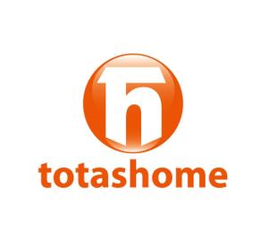 King_J (king_j)さんの「totashome」のロゴ作成への提案